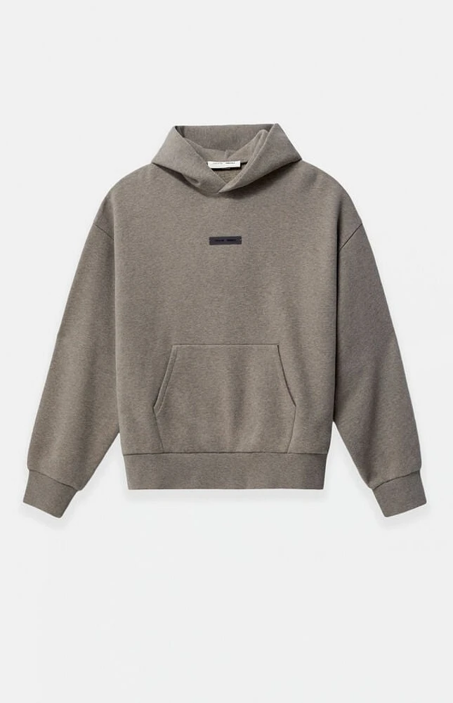 Fear of God Essentials Homestead Heather Classic Fleece Hoodie