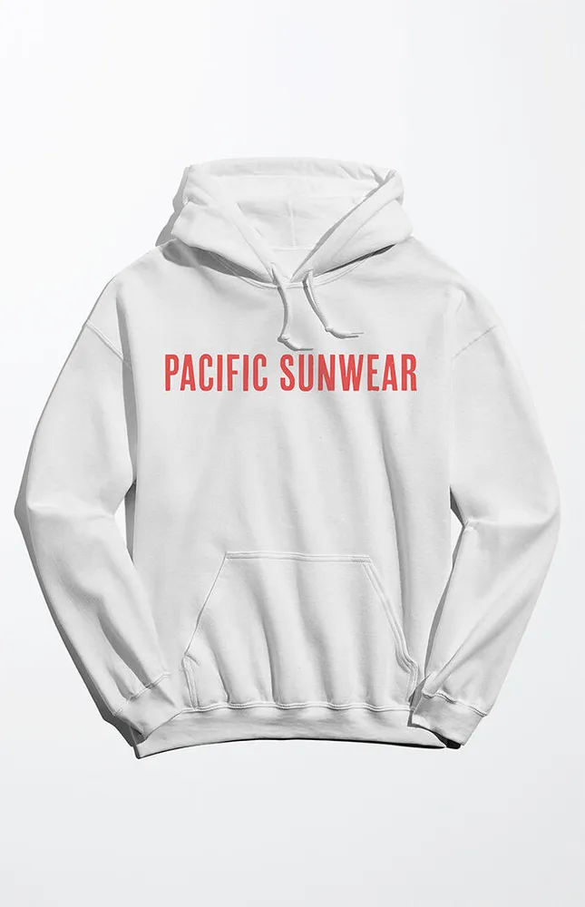 Pacific Sunwear LA Hoodie