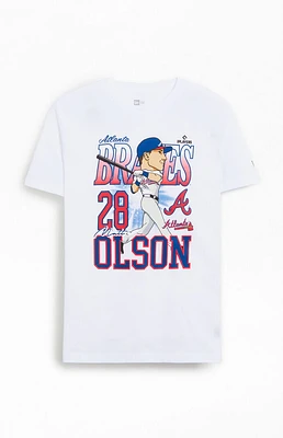 New Era Olson Caricature T-Shirt