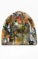 PacSun Camo Uncuffed Beanie