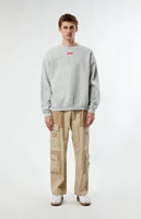 Formula 1 By PacSun Regulation Crew Neck Sweatshirt