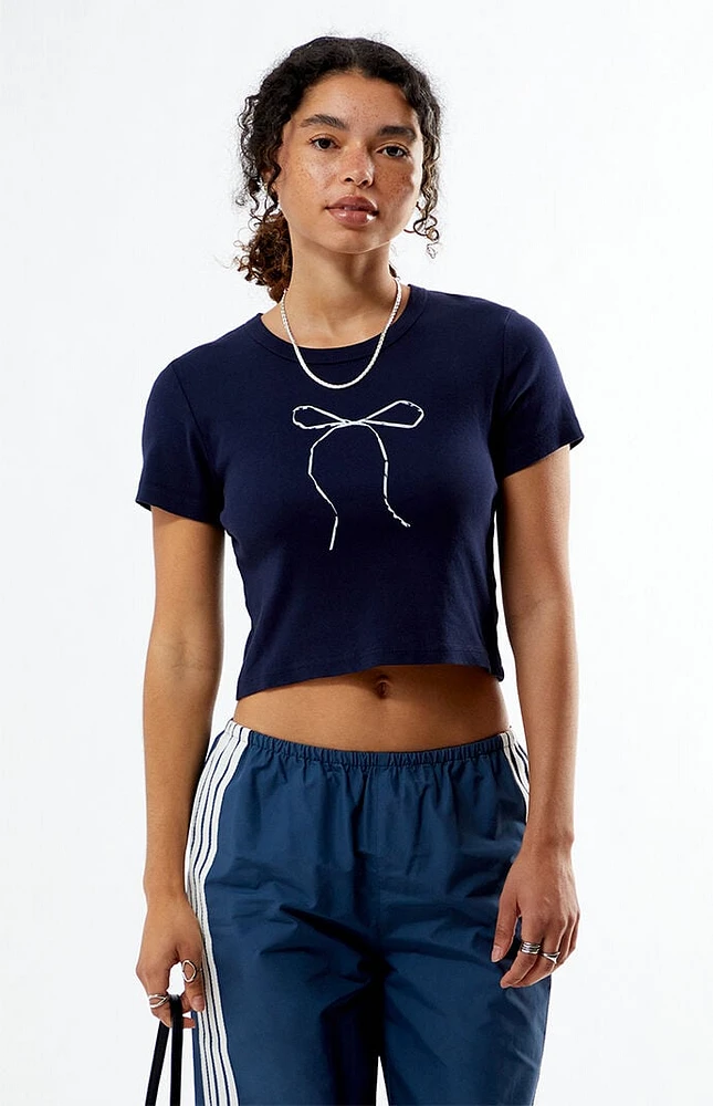 PS / LA Bow Baby T-Shirt