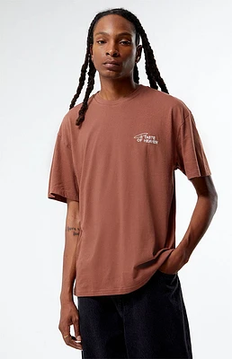 PacSun Eco A Taste of Heaven Embroidered T-Shirt