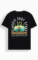 Maui & Sons Surf Stroke T-Shirt