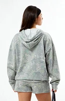 PacSun Camo Hoodie