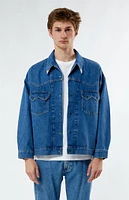 Levi's Denim Western Trucker Jacket