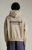 Fear of God Essentials Desert Sand Fleece Hoodie