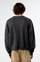 PacSun Angel Cropped Sweater