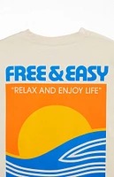 Free & Easy Shores T-Shirt