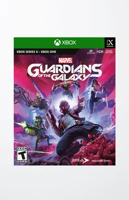 Marvel's Guardians of the Galaxy Xbox One & Xbox Series X Game