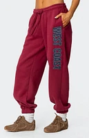 Edikted West Coast Sweatpants