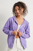 PS / LA Love Yourself Zip-Up Hoodie