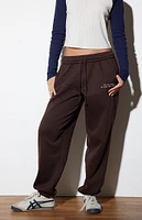 PacSun Los Angeles Nineteen Eighty Texture Sweatpants