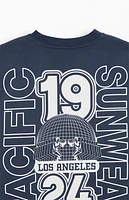 UPRISERS Family Drive x PacSun Pacific Sunwear T-Shirt
