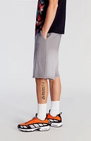 PacSun Fleece Baggy Sweat Shorts