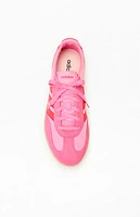 adidas Women's Pink Barreda Decode Sneakers