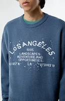 PacSun LA Landscapes Sweater