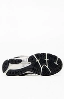New Balance Silver Metallic & Black 1906R Shoes