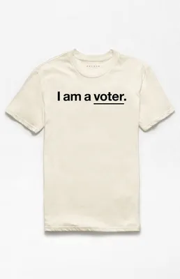 x PacSun Voter T-Shirt