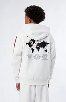 Formula 1 x PacSun Kids Recycled Full Zip Hoodie