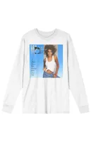 I Wanna Dance With Somebody Long Sleeve T-Shirt
