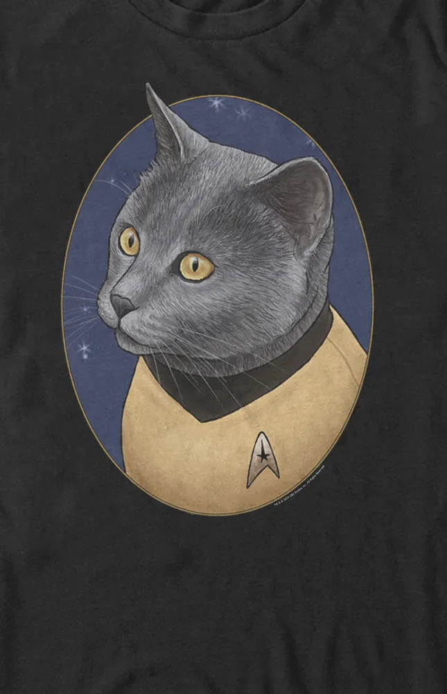 Star Trek Chekov T-Shirt