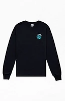 Santa Cruz Kids Wave Dot Long Sleeve T-Shirt