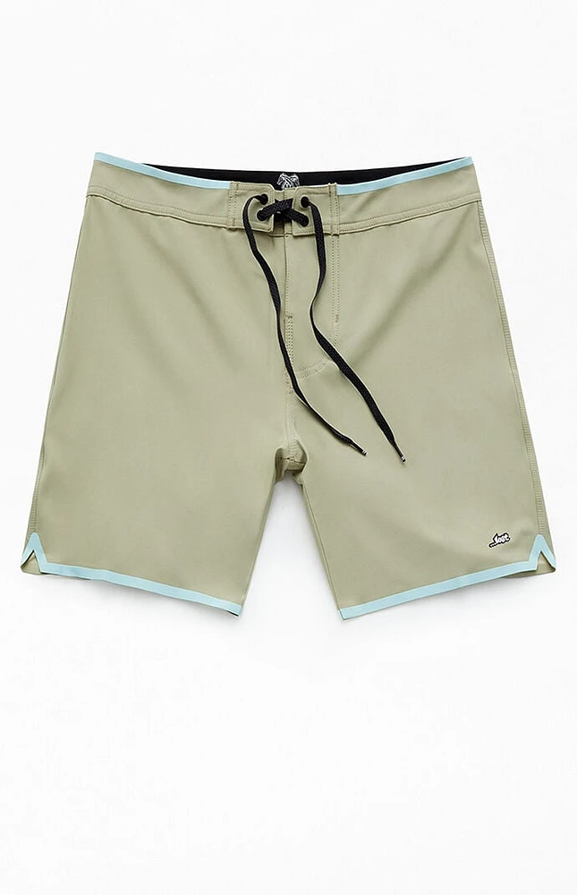 LOST Hydra 8" Boardshorts