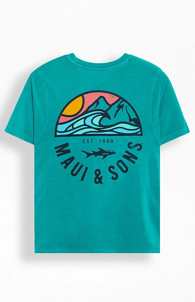 Maui & Sons All Season T-Shirt