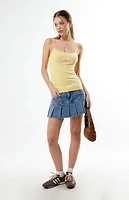 PS / LA Flower Tank Top