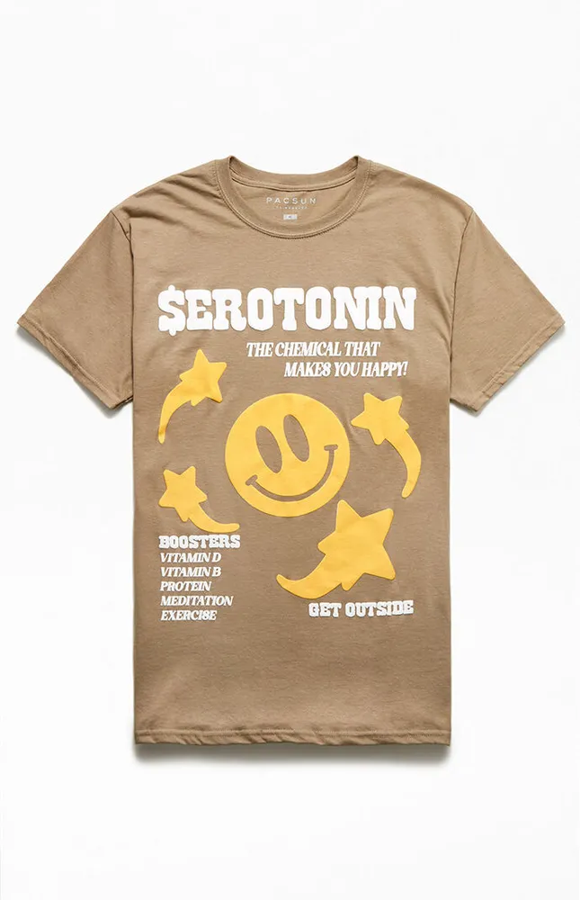 PacSun Serotonin T-Shirt