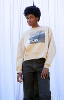 The Met x PacSun Degas Crew Neck Sweatshirt