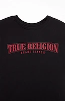 True Religion Relaxed Painted T-Shirt