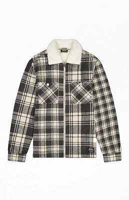 WeSC America Inc Liam Mixed Plaid Jacket