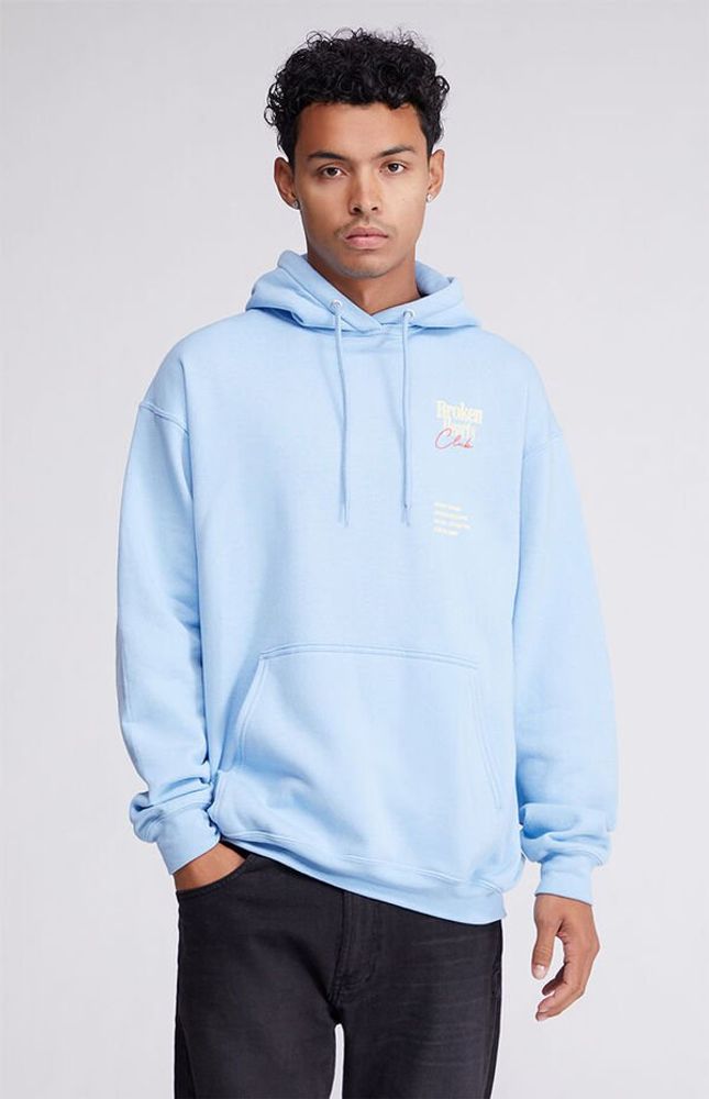 pacsun constellation hoodie