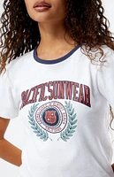 PacSun Pacific Sunwear Collegiate T-Shirt