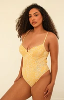 Dippin' Daisy's Saltwater One Piece Swimsuit