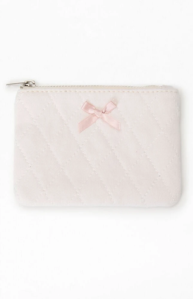 John Galt Bow Coin Purse