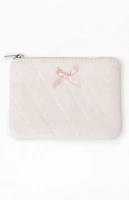 John Galt Bow Coin Purse