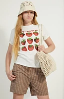 PacSun Kids Pacific Sunwear Strawberry T-Shirt