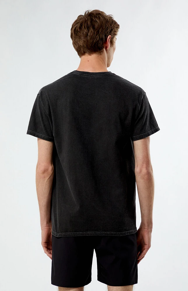 PacSun Astral Plane Puff T-Shirt