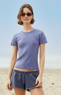 John Galt Loreen Short Sleeve Top