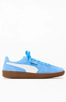 Puma Women's Blue Palermo Sneakers