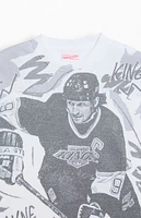 Mitchell & Ness Wayne Gretzky Showstopper T-Shirt