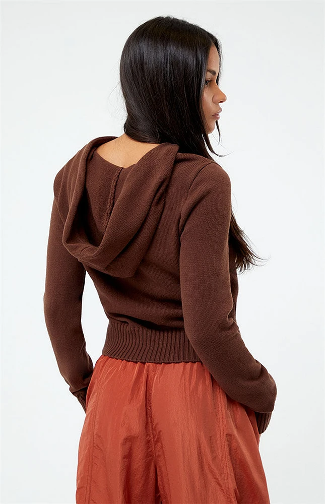 LA Hearts Julia Sweater Hoodie