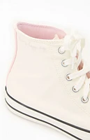 Converse Women's Cream Chuck Taylor All Star High Top Sneakers