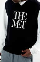 The Met x PacSun Sweater Vest