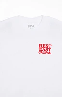 Rest Easy Never Mind T-Shirt