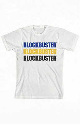 Kids Blockbuster Logo T-Shirt