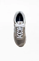 New Balance Women's Gray 574 Sneakers